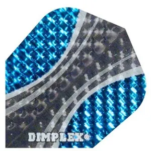 Non communiqué Ailettes Harrows Dimplex 4015 Courbe BleueVendu parfnac