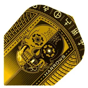 Non communiqué Ailettes Harrows Prime 7526.Gold SkullVendu parfnac