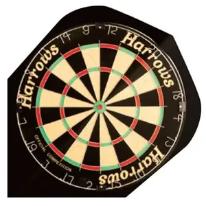 Non communiqué Ailettes Harrows Quadro 2008 DartboardVendu parfnac