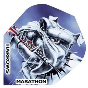 Non communiqué Ailettes Harrows Marathon 1546 Bull DogVendu parfnac