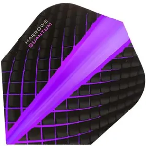 Non communiqué Ailettes Harrows Quantum 6808.VIOLETVendu parfnac