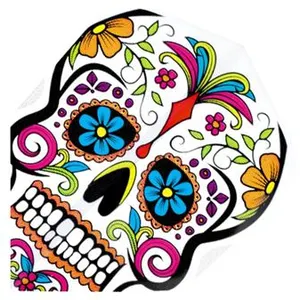 Non communiqué Ailettes Harrows Quadro 2003 Skull ColoréVendu parfnac