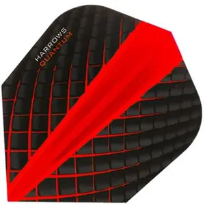 Non communiqué Ailettes Harrows Quantum 6804.ROUGEVendu parfnac