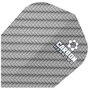 Non communiqué Ailettes Harrows Carbon 1205 - GRIS CLAIRVendu parfnac