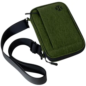 Harrows Smart Dart Case 6 Green Black