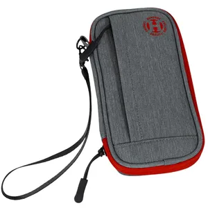 Comparateur de prix : Etui de fléchettes Harrows Smart Dart Case 3 Gris Rouge