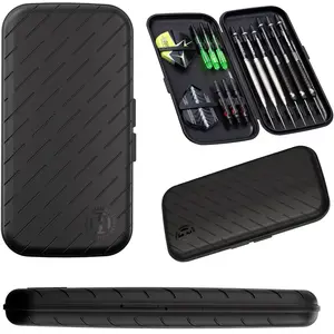 Comparateur de prix : Etui Harrows Slim case noir (Plusieurs coloris)