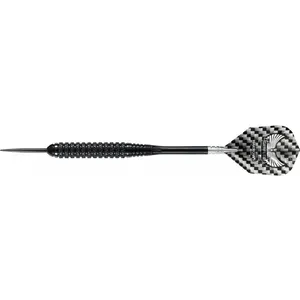 Comparateur de prix : HARROWS 3 fléchettes acier"Black Arrows" - 20g-K