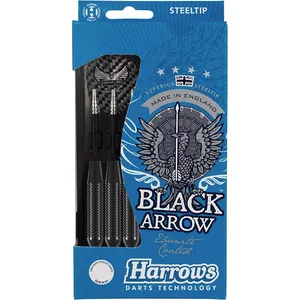 Fléchettes Harrows Black Arrow 22 grammes pas cher