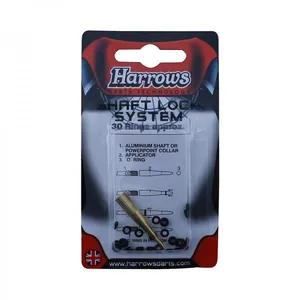 Comparateur de prix : Harrows SHAFT LOCK SYSTEM