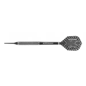 Comparateur de prix : 3 fléchettes nylon"Nemesis" - 18g-K