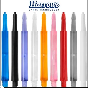 Comparateur de prix : Harrows Shaft Clic Standard Medium (Plusieurs Coloris) Noir