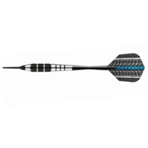 Fléchettes Harrows Black Jack pointe nylon 20GK pas cher