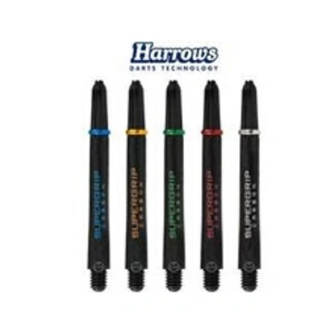 Shaft Supergrip Carbon Medium Noir/ AquaVendu parfnac