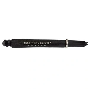 Comparateur de prix : Harrows Shaft Supergrip Carbon Medium Noir/Argent
