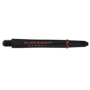 Non communiqué Shaft Harrows Supergrip Carbon Medium Noir/ RougeVendu parfnac