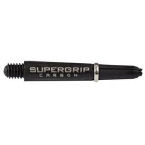 Comparateur de prix : Harrows Shaft Supergrip Carbon Court Noir/Argent