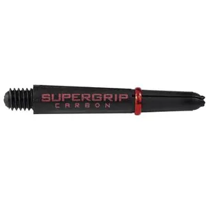 Non communiqué Shaft Harrows Supergrip Carbon Court Noir/ RougeVendu parfnac