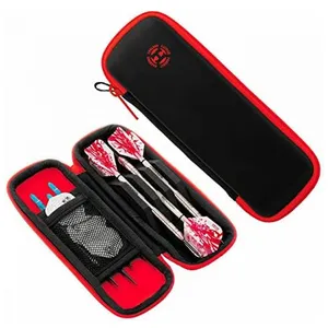 Comparateur de prix : Harrows Etui Fléchettes Blaze Rouge Noir
