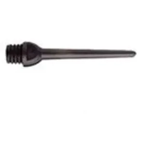 Paquet 1000 pointes Harrows 1/4 Noires à Clef pas cher