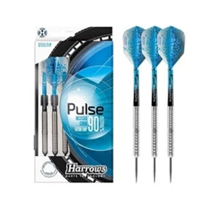 Comparateur de prix : Harrows Darts Fléchettes en tungstène Pulse   21 g Unisexe, m, Taille Unique