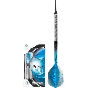 Harrows Fléchettes Pulse Soft 18g R pas cher