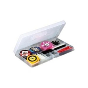 Harrows - Pack Darts Service (Boîte ailettes + shafts) pas cher