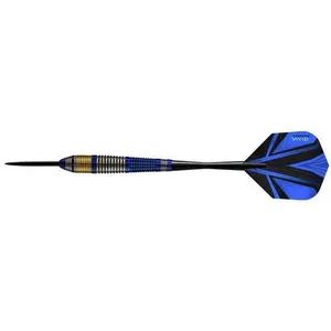 Comparateur de prix : Harrows fléchettes Brass Fléchettes Vivid 21gr bleu