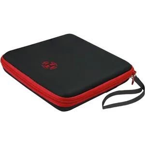 Comparateur de prix : Harrows Etui Fléchettes Blaze Pro 12 case rouge noir