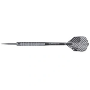 Comparateur de prix : Harrows Fléchettes Supergrip GR 90% Tungstène pointe acier (Plusieurs modèles) 26GR