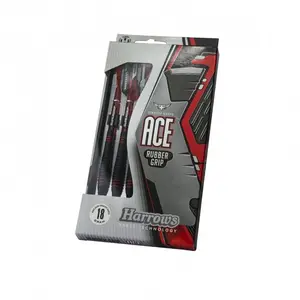 Comparateur de prix : Harrows Fléchettes Ace soft 16g Rouge