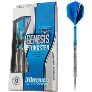 Comparateur de prix : HARROWS Fléchettes Genesis Tungsten Steel 21g R