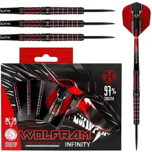 Comparateur de prix : Harrows Wolfram Infinity 97%-25g- Marque : Harrows - Matériel :