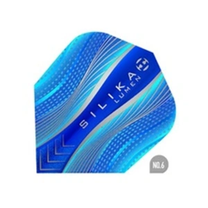 Comparateur de prix : Non communiqué Ailettes Harrows Silika Lumen 5121 - No.2.Standard BLEU