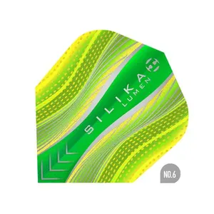 Comparateur de prix : Non communiqué Ailettes Harrows Silika Lumen 5122 - No.2.Standard JAUNE