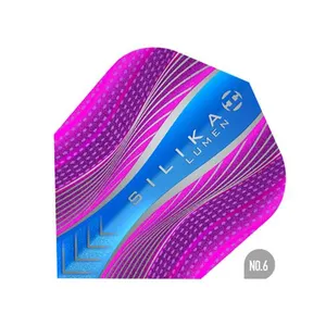 Comparateur de prix : Non communiqué Ailettes Harrows Silika Lumen 5119 - No.6.Standard VIOLET