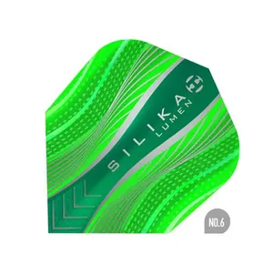 Non communiqué Ailettes Harrows Silika Lumen 5115 - No.6.Standard VERTVendu parfnac