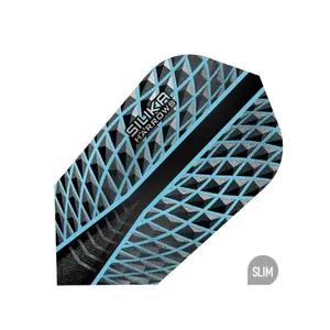 Non communiqué Ailettes Harrows Silika 5110 - SLIM BLEUVendu parfnac