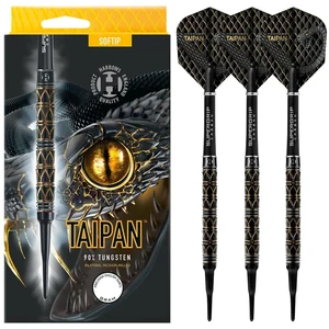 Comparateur de prix : Fléchettes Harrows Taipan 90% Tungstène 18GR pointe nylon-1261