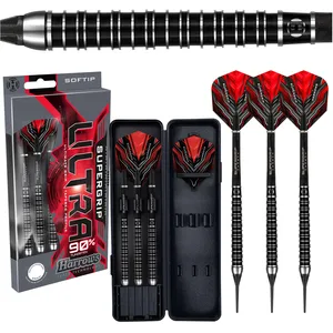 Comparateur de prix : Fléchettes Darts Harrows Supergrip Ultra 90 soft 22g R