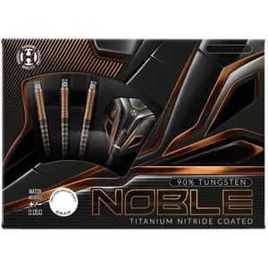 HARROWS Fléchettes Noble pointe nylon pour professionnelVendu paramazon