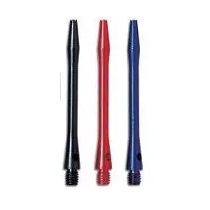 Non communiqué Shaft Harrows Anodised Médium Bleu pas cher
