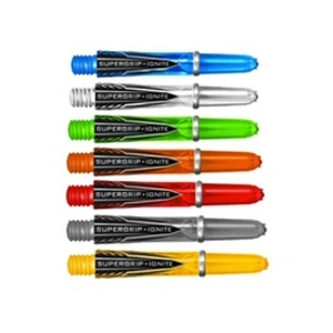 Shaft Supergrip Ignite Rouge CourtVendu parfnac
