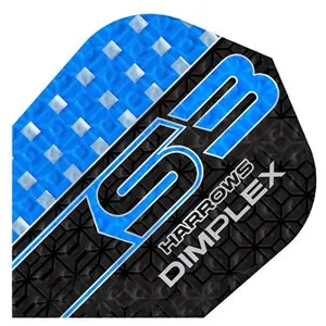 Ailettes Harrows Dimplex 3S bleu-4203 pas cher