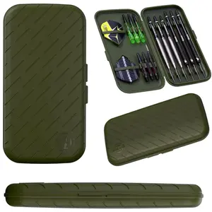 Comparateur de prix : Etui Harrows Slim case vert (Plusieurs coloris)