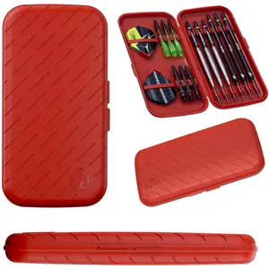 Comparateur de prix : Etui Harrows Slim case rouge (Plusieurs coloris)