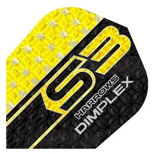 Ailettes Harrows Dimplex 3S jaune-4201Vendu parfnac
