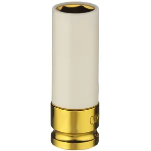 Rs Pro - Douille pour clé à choc Hexagonal, 19.0mm Carré 1/2 pouce ( P... pas cher