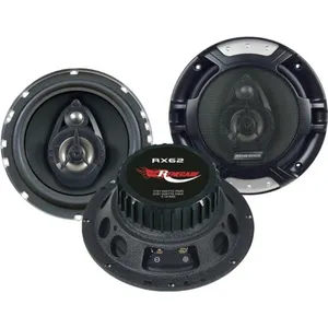 Comparateur de prix : Renegade - RX62 Haut-parleur coaxial 2 voies à encastrer 200 w Contenu: 1 paire(s) Q779172