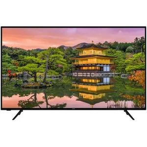 TV HITACHI 50HK5600 50 UHD 4K Smart Wi-Fi noir Mode hotel NETFLIX YOUTUBE pas cher